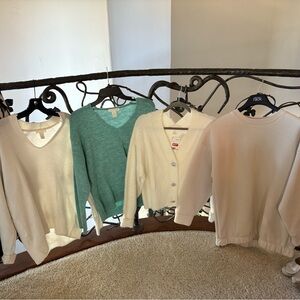 H&M sweater bundle